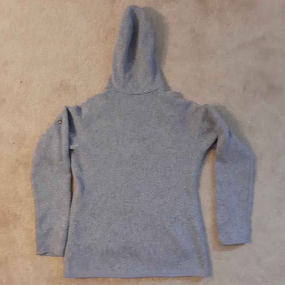 Patagonia Women's Better Sweater Hooded Hoody Full Zip Purple - Picture 6 of 11